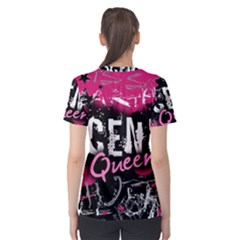 Women s Sport Mesh T-Shirt 