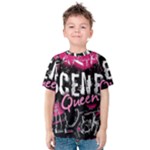 Scene Queen Kids  Cotton Tee