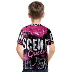 Kids  Cotton T-Shirt 