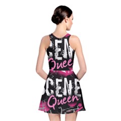 Reversible Skater Dress 