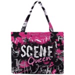 Scene Queen Mini Tote Bag