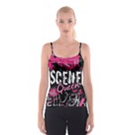 Scene Queen Spaghetti Strap Top