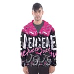 Scene Queen Men s Hooded Windbreaker