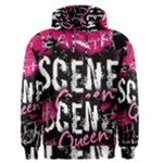 Scene Queen Men s Pullover Hoodie