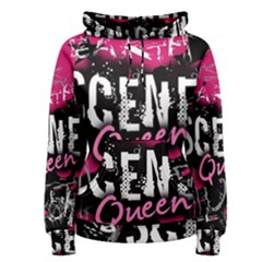 Women s Pullover Hoodie Front