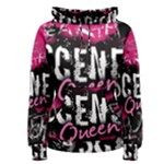 Scene Queen Women s Pullover Hoodie