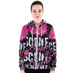 Scene Queen Women s Zipper Hoodie