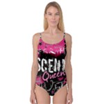 Scene Queen Camisole Leotard 