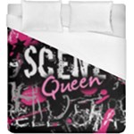 Scene Queen Duvet Cover (King Size)