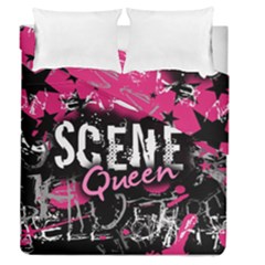 Scene Queen Duvet Cover Double Side (Queen Size) from ArtsNow.com