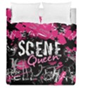 Duvet Cover Double Side (Queen Size) 