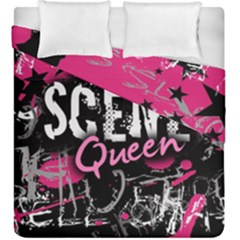 Scene Queen Duvet Cover Double Side (King Size) from ArtsNow.com