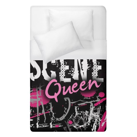 Scene Queen Duvet Cover (Single Size) from ArtsNow.com