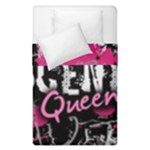 Scene Queen Duvet Cover Double Side (Single Size)