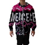 Scene Queen Kids  Hooded Windbreaker