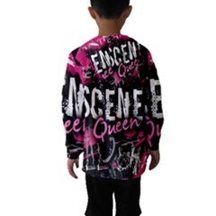 Kids  Hooded Windbreaker 