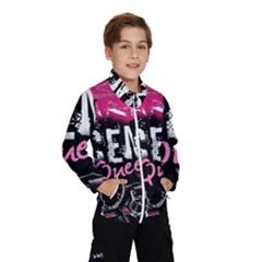 Kids  Windbreaker 