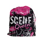 Scene Queen Drawstring Pouch (XL)