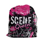 Scene Queen Drawstring Pouch (XXL)