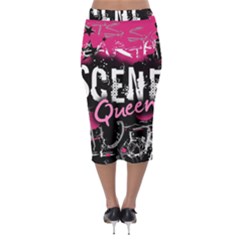 Midi Pencil Skirt 