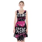 Scene Queen Racerback Midi Dress