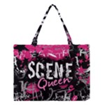 Scene Queen Medium Tote Bag