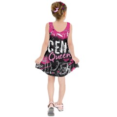 Kids  Sleeveless Dress 