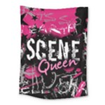 Scene Queen Medium Tapestry