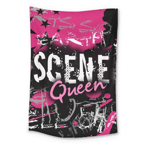 Scene Queen Large Tapestry from ArtsNow.com