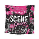 Scene Queen Square Tapestry (Small)