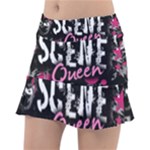 Scene Queen Tennis Skirt