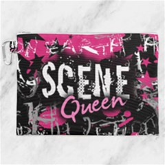 Canvas Cosmetic Bag (XXL) 