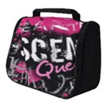 Scene Queen Full Print Travel Pouch (Small)