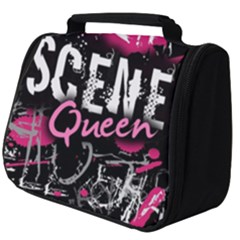 Full Print Travel Pouch (Large) 