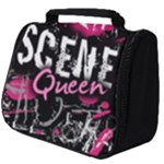 Scene Queen Full Print Travel Pouch (Big)