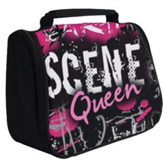 Full Print Travel Pouch (Large) 