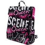 Scene Queen Flap Top Backpack