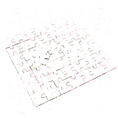 Scene Queen Wooden Puzzle Square from ArtsNow.com