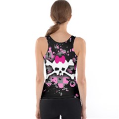 Women s Basic Tank Top Back