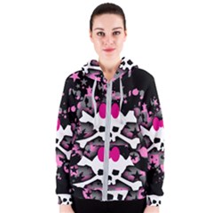 Women s Zipper Hoodie 