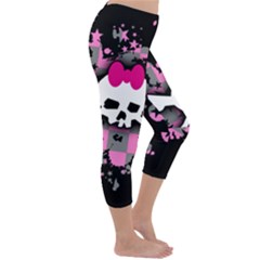 Capri Winter Leggings  