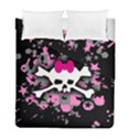 Duvet Cover Double Side (Full/ Double Size) 