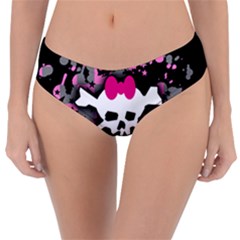 Reversible Classic Bikini Bottoms 