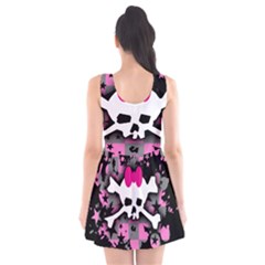 Scoop Neck Skater Dress 