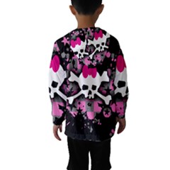 Kids  Hooded Windbreaker 