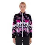 Scene Skull Splatter Winter Jacket