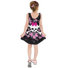 Kids  Sleeveless Dress 