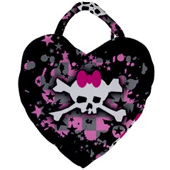 Giant Heart Shaped Tote 