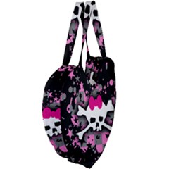 Giant Heart Shaped Tote 