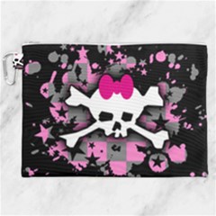 Canvas Cosmetic Bag (XXL) 